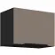 Kuchynská skrinka Aria-Ta/Bl Anti Fingerprint 50gu-36 1f