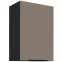 Kuchynská skrinka Aria-Ta/Bl Anti Fingerprint 50g-72 1f