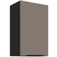 Kuchynská skrinka Aria-Ta/Bl Anti Fingerprint 45g-72 1f