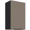 Kuchynská skrinka Aria-Ta/Bl Anti Fingerprint 45g-72 1f