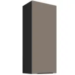 Kuchynská skrinka Aria-Ta/Bl Anti Fingerprint 45g-108 1f