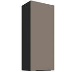 Kuchynská skrinka Aria-Ta/Bl Anti Fingerprint 45g-108 1f