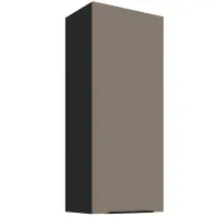 Kuchynská skrinka Aria-Ta/Bl Anti Fingerprint 45g-108 1f