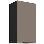 Kuchynská skrinka Aria-Ta/Bl Anti Fingerprint 40g-72 1f