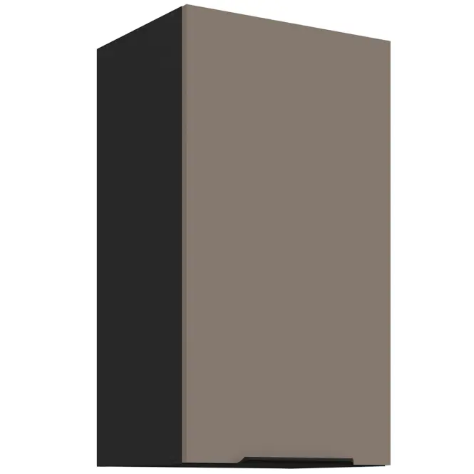 Kuchynská skrinka Aria-Ta/Bl Anti Fingerprint 40g-72 1f