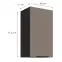 Kuchynská skrinka Aria-Ta/Bl Anti Fingerprint 40g-72 1f,2