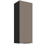 Kuchynská skrinka Aria-Ta/Bl Anti Fingerprint 40g-108 1f