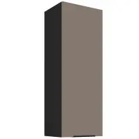Kuchynská skrinka Aria-Ta/Bl Anti Fingerprint 40g-108 1f