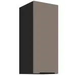 Kuchynská skrinka Aria-Ta/Bl Anti Fingerprint 30g-72 1f