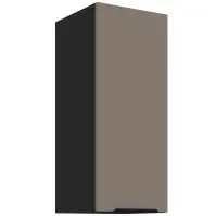 Kuchynská skrinka Aria-Ta/Bl Anti Fingerprint 30g-72 1f