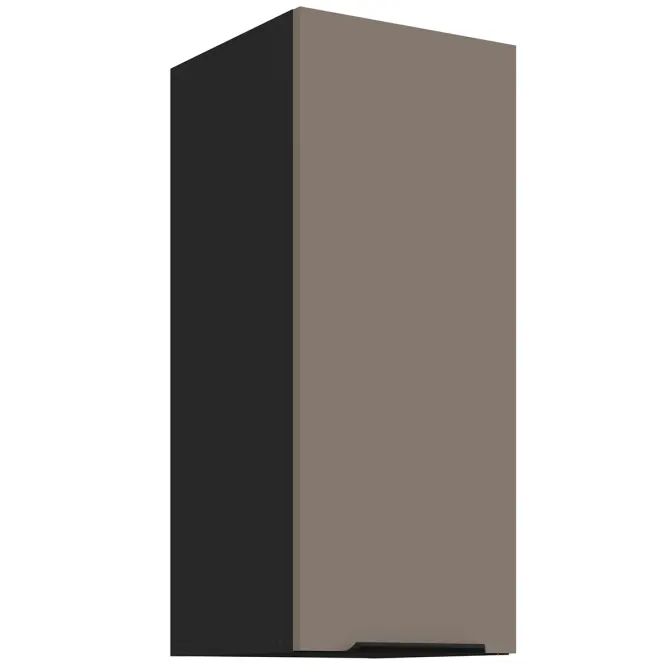 Kuchynská skrinka Aria-Ta/Bl Anti Fingerprint 30g-72 1f