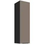 Kuchynská skrinka Aria-Ta/Bl Anti Fingerprint 30g-108 1f