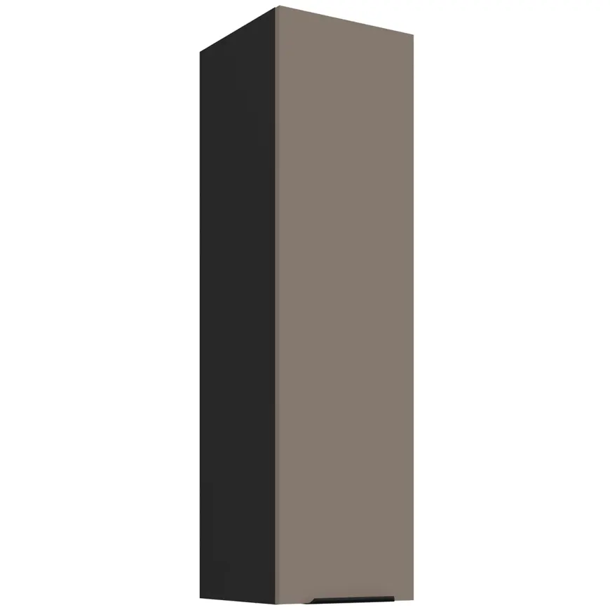 Kuchynská skrinka Aria-Ta/Bl Anti Fingerprint 30g-108 1f