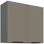 Kuchynská skrinka Aria-Ta/Ant Anti Fingerprint 80g-72 2f
