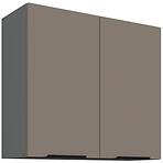 Kuchynská skrinka Aria-Ta/Ant Anti Fingerprint 80g-72 2f
