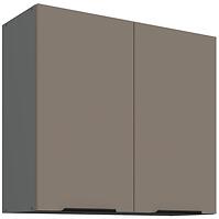 Kuchynská skrinka Aria-Ta/Ant Anti Fingerprint 80g-72 2f