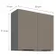 Kuchynská skrinka Aria-Ta/Ant Anti Fingerprint 80g-72 2f,2