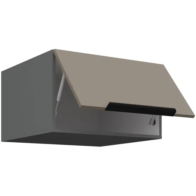 Kuchynská skrinka Aria-Ta/Ant Anti Fingerprint 60 Nagu-36 1f