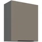 Kuchynská skrinka Aria-Ta/Ant Anti Fingerprint 60g-72 1f