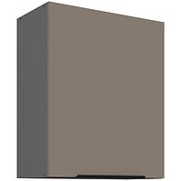 Kuchynská skrinka Aria-Ta/Ant Anti Fingerprint 60g-72 1f