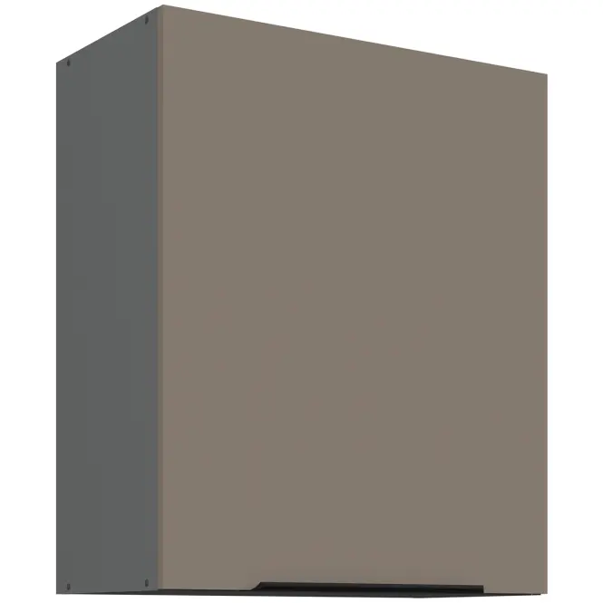 Kuchynská skrinka Aria-Ta/Ant Anti Fingerprint 60g-72 1f