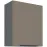 Kuchynská skrinka Aria-Ta/Ant Anti Fingerprint 60g-72 1f