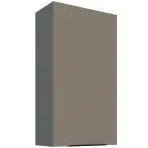 Kuchynská skrinka Aria-Ta/Ant Anti Fingerprint 60g-108 1f