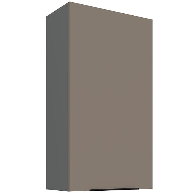 Kuchynská skrinka Aria-Ta/Ant Anti Fingerprint 60g-108 1f