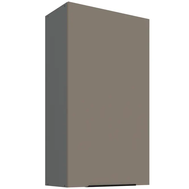 Kuchynská skrinka Aria-Ta/Ant Anti Fingerprint 60g-108 1f
