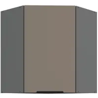 Kuchynská skrinka Aria-Ta/Ant Anti Fingerprint 60x60 Gn-72 1f (45°)
