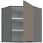 Kuchynská skrinka Aria-Ta/Ant Anti Fingerprint 60x60 Gn-72 1f (45°),3