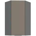 Kuchynská skrinka Aria-Ta/Ant Anti Fingerprint 60x60 Gn-108 1f (45°)
