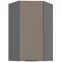 Kuchynská skrinka Aria-Ta/Ant Anti Fingerprint 60x60 Gn-108 1f (45°)