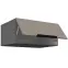 Kuchynská skrinka Aria-Ta/Ant Anti Fingerprint 60x60 Gn-108 1f (45°),3