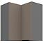 Kuchynská skrinka Aria-Ta/Ant Anti Fingerprint 60x60 Gn-72 2f (90°)