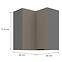 Kuchynská skrinka Aria-Ta/Ant Anti Fingerprint 60x60 Gn-72 2f (90°),2