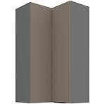 Kuchynská skrinka Aria-Ta/Ant Anti Fingerprint 60x60 Gn-108 2f (90°)
