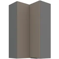 Kuchynská skrinka Aria-Ta/Ant Anti Fingerprint 60x60 Gn-108 2f (90°)