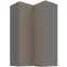 Kuchynská skrinka Aria-Ta/Ant Anti Fingerprint 60x60 Gn-108 2f (90°)