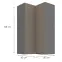 Kuchynská skrinka Aria-Ta/Ant Anti Fingerprint 60x60 Gn-108 2f (90°),2