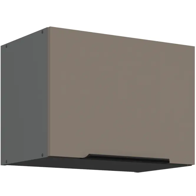 Kuchynská skrinka Aria-Ta/Ant Anti Fingerprint 50gu-36 1f