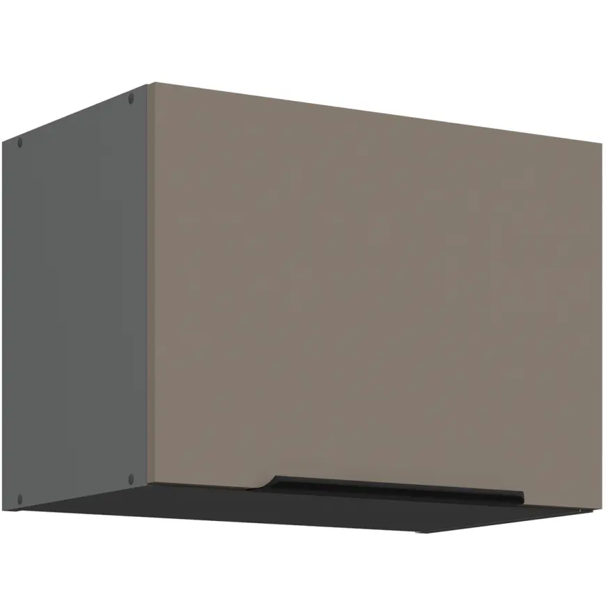 Kuchynská skrinka Aria-Ta/Ant Anti Fingerprint 50gu-36 1f