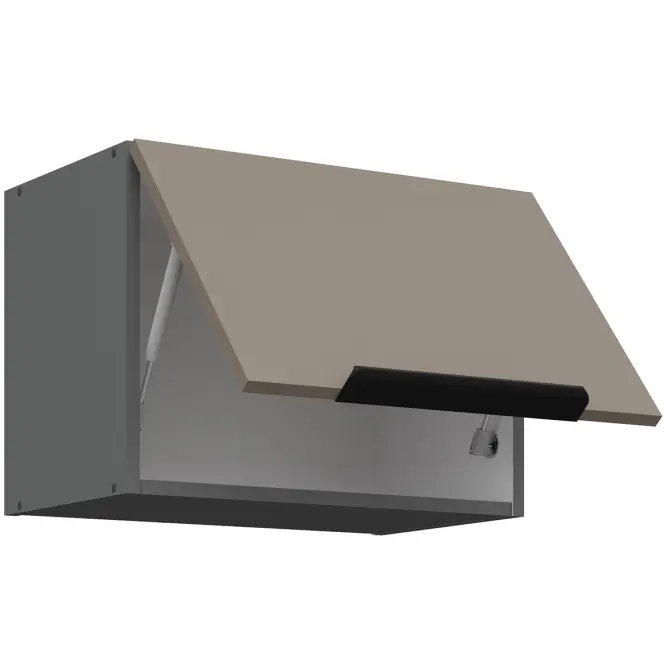 Kuchynská skrinka Aria-Ta/Ant Anti Fingerprint 50gu-36 1f