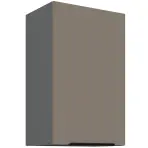 Kuchynská skrinka Aria-Ta/Ant Anti Fingerprint 45g-72 1f
