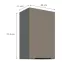 Kuchynská skrinka Aria-Ta/Ant Anti Fingerprint 45g-72 1f,2