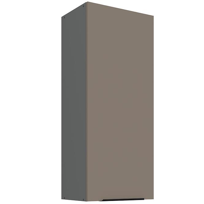 Kuchynská skrinka Aria-Ta/Ant Anti Fingerprint 45g-108 1f