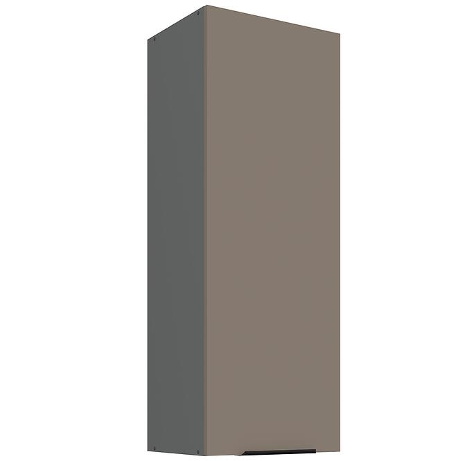 Kuchynská skrinka Aria-Ta/Ant Anti Fingerprint 40g-108 1f
