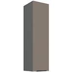 Kuchynská skrinka Aria-Ta/Ant Anti Fingerprint 30g-108 1f