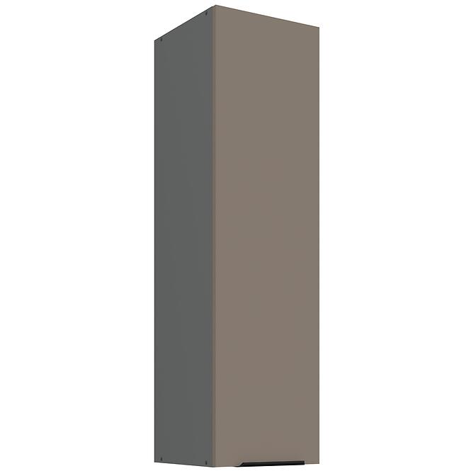 Kuchynská skrinka Aria-Ta/Ant Anti Fingerprint 30g-108 1f
