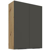 Kuchynská skrinka Aria-Gr/Ar Anti Fingerprint 80g-108 2f